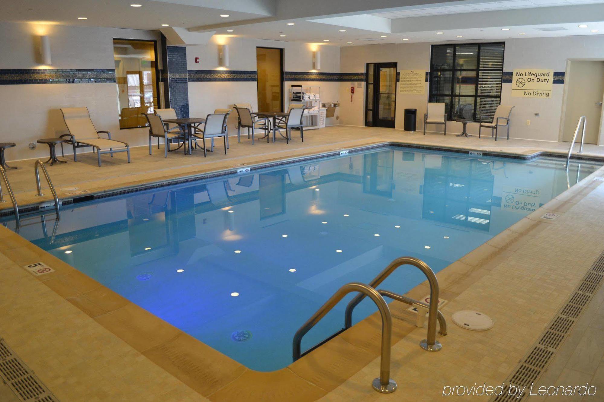 Hotel Hampton & Aberdeen/apg South 3*