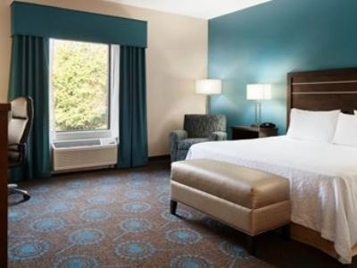 Hampton Inn&suites Aberdeen/apg South Edgewood