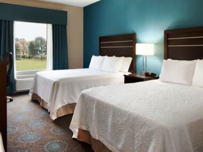 Hampton Inn&suites Aberdeen/apg South 3* Edgewood
