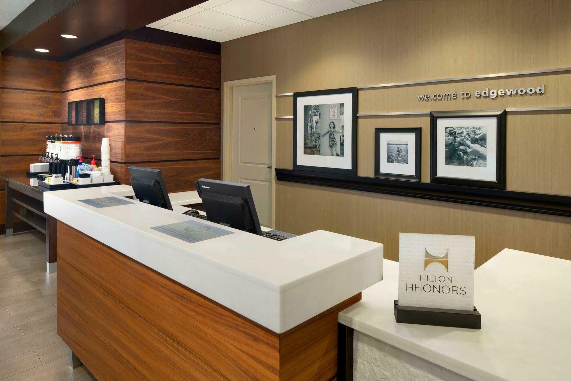 Hotel Hampton & Aberdeen/apg South Edgewood
