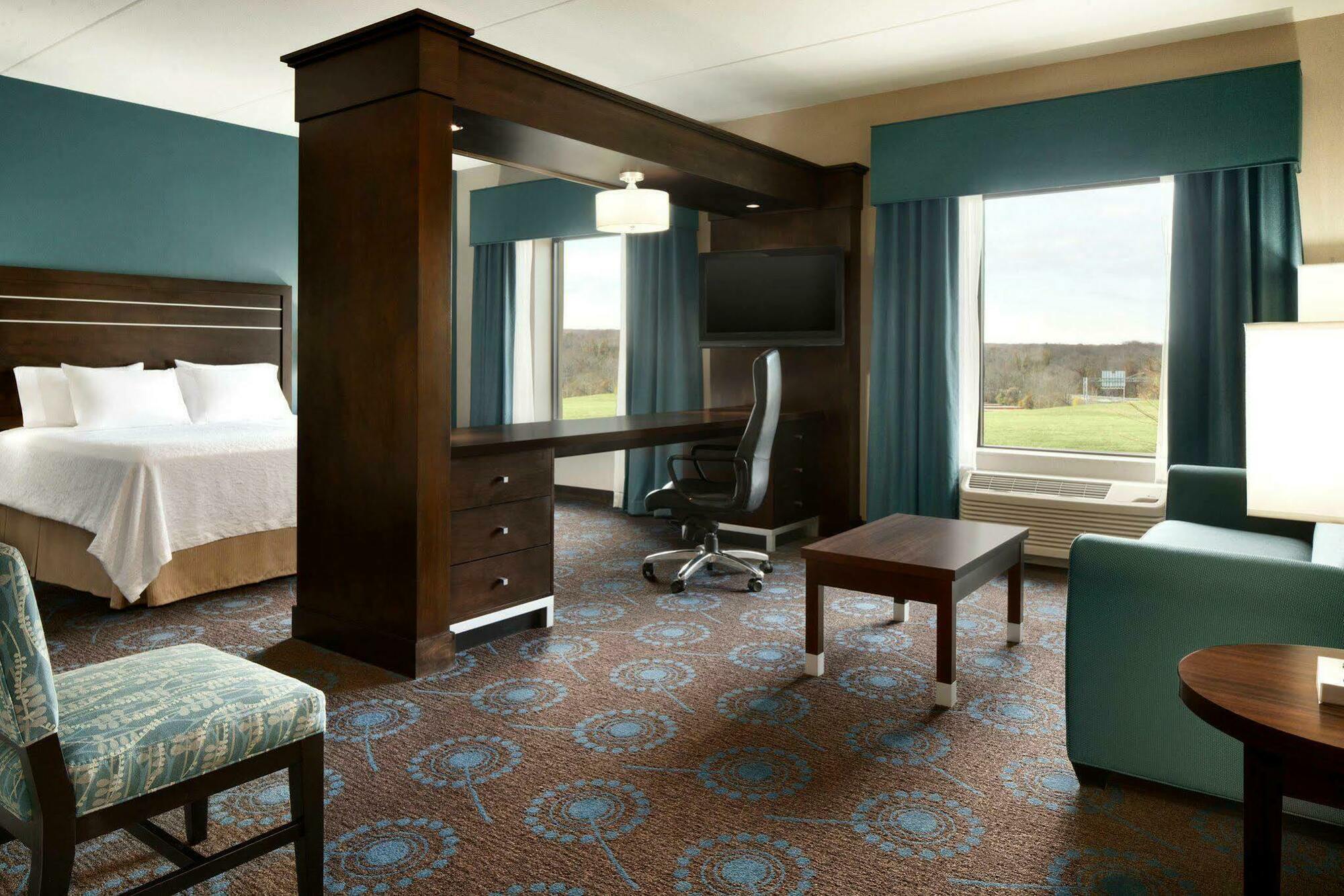 Hotel Hampton & Aberdeen/apg South 3*